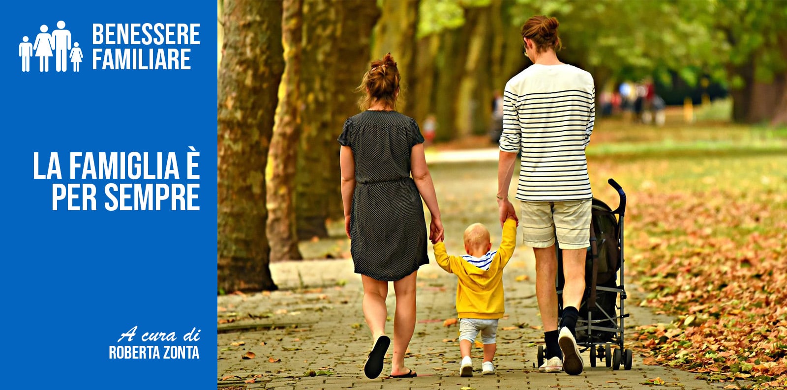 SPOT PER RIFLETTERE: “LA FAMIGLIA È PER SEMPRE”