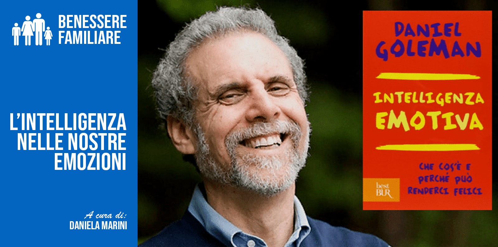 L’INTELLIGENZA NELLE NOSTRE EMOZIONI