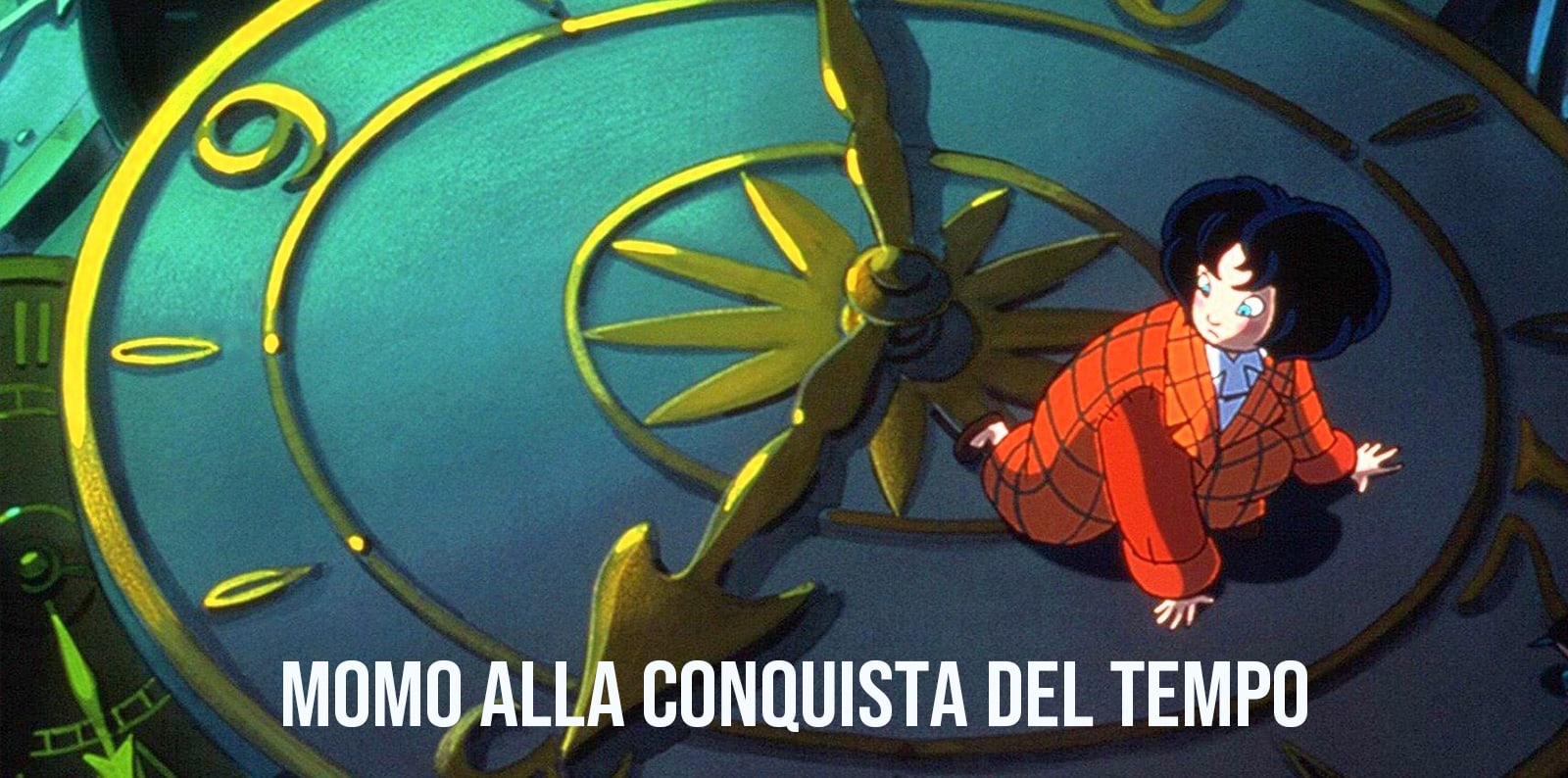 MOMO ALLA CONQUISTA DEL TEMPO