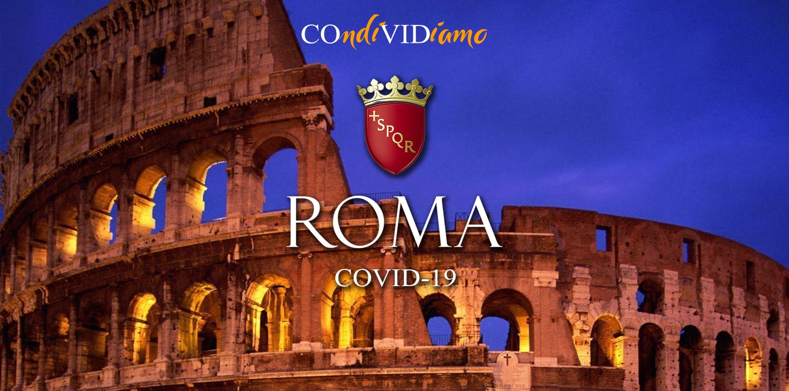 ROMA - COVID19