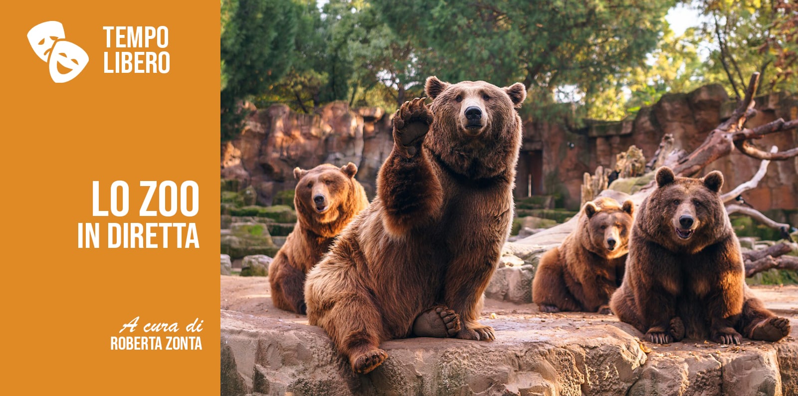 LO ZOO IN DIRETTA