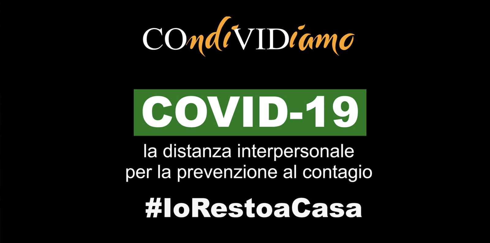 COVID-19: La giusta distanza